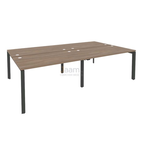 Мебель для персонала Рабочая станция O.MP-D.RS-4.3.8