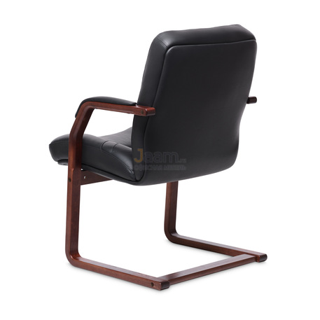 Кресло MINISTER C кожа+кож.зам.