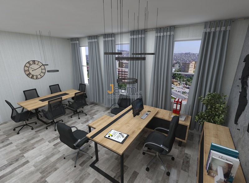 Кабинет руководителя Zeta