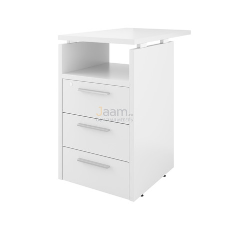 Мебель для персонала Офисная тумба приставная ДБ37