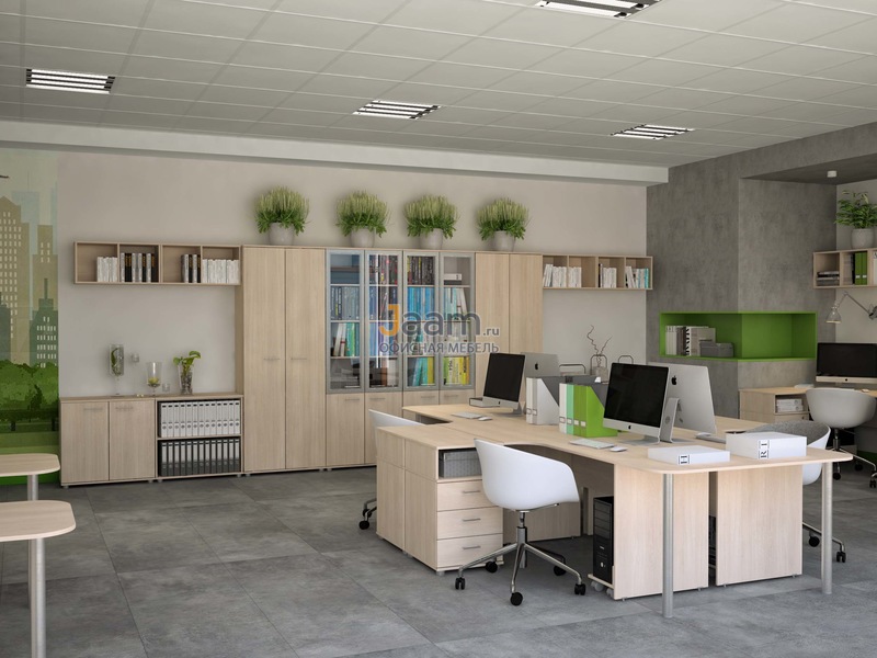 Мебель для персонала Public