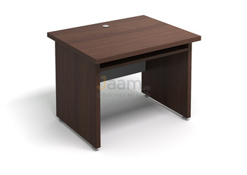 Кабинет руководителя Стол компьютерный с полкой ДСП 205