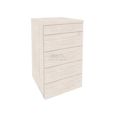 Мебель для персонала Офисная тумба приставная O.TP-4 TIP