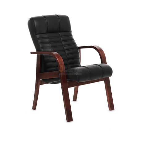 Кресло ATLANT D кожа+кож.зам.