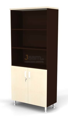 Мебель для персонала Шкаф  полуоткрытый BR81.0543