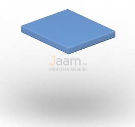 Мебель для персонала Пуф для тумбы UPOUF4653