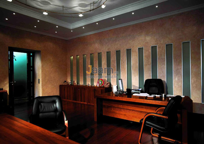 Кабинет руководителя President QC