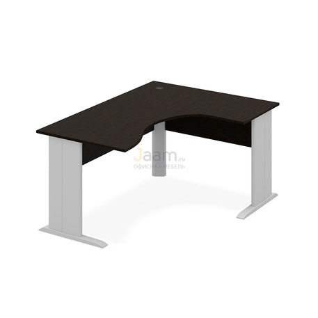 Мебель для персонала Стол эргономичный правый ПК-ССМ-СТЭ160х120П/ТД