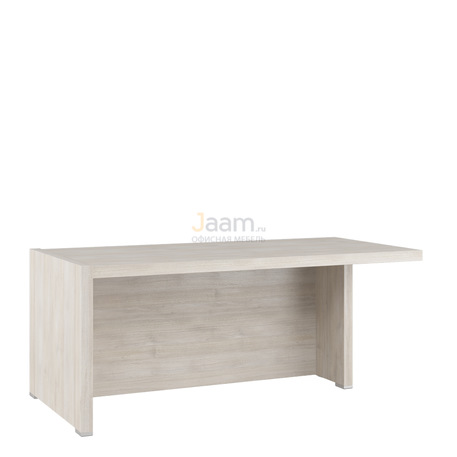 Кабинет руководителя Стол с асимметричными опорами правый SOL297105