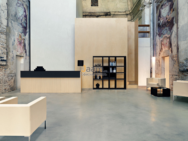 Стойка ресепшн Factory Light