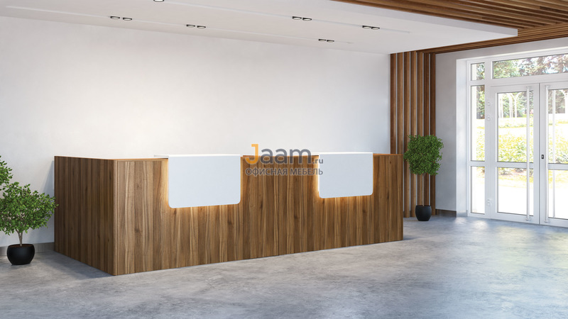 Стойка ресепшн SALUTE ресепшн