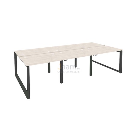 Мебель для персонала Рабочая станция O.MO-D.RS-6.1.7