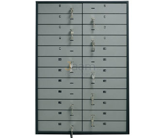 Сейф Депозитная ячейка VALBERG DB-24S*