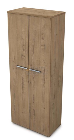 Мебель для персонала Офисный шкаф высокий 9Ш.005.1