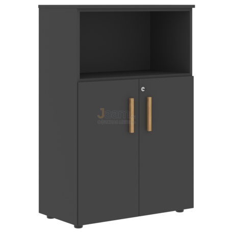 Мебель для персонала Офисный шкаф с глухими малыми дверьми FMC 80.3(Z)