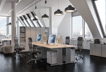 Мебель для персонала Агат