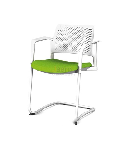 Кресло Макс/В/П Ткань кат. 1 спинка пластик