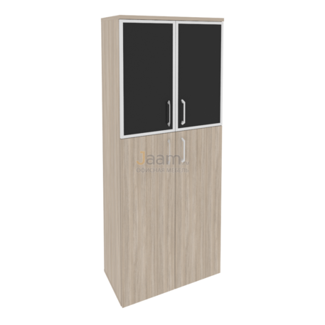 Мебель для персонала Офисный шкаф высокий широкий O.ST-1.7RB