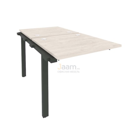 Мебель для персонала Наборный элемент рабочей станции O.M-2.NRS-0.8