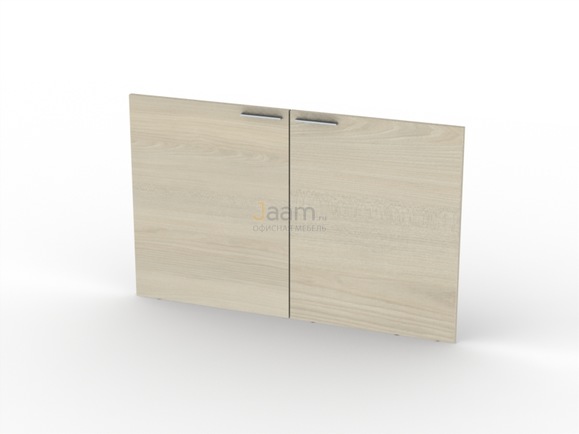 Мебель для персонала Комплект дверей низких ЛДСП I-010