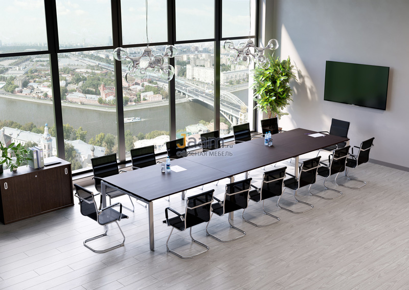 Мебель для персонала Metal System Style бенч-системы