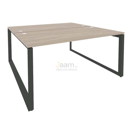 Мебель для персонала Рабочая станция O.MO-D.RS-2.4.8