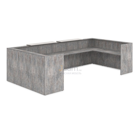 Стойка ресепшн Комплект ресепшн 1КР.203 2