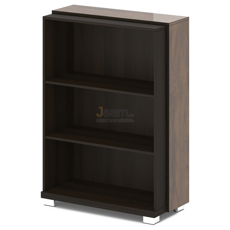 Кабинет руководителя Стеллаж средний широкий L-65