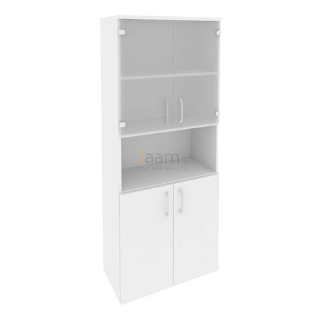 Мебель для персонала Офисный шкаф высокий широкий O.ST-1.4