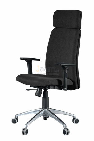 Кресло Фокус/П Ткань кат.1/база алюминий