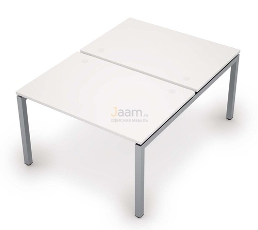 Мебель для персонала Бенч-система на 2 рабочих места 6МБ.5288