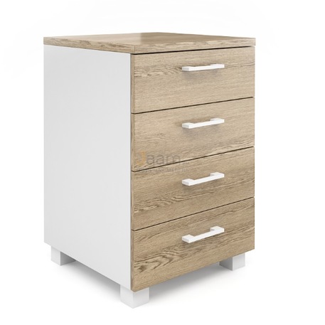 Мебель для персонала Офисная тумба приставная AL - 3.1 б.з.